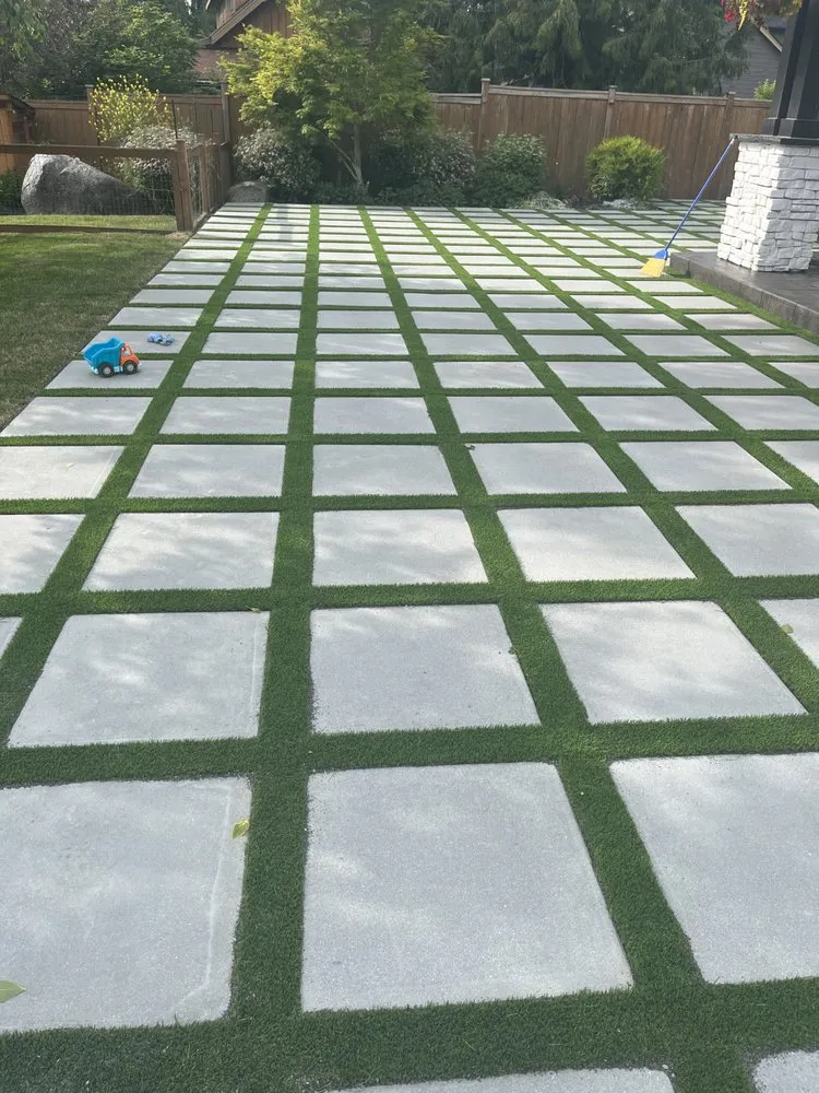 Trusted garden landscaping for outdoor upgrades in Tacoma, WA by Espindola Construction