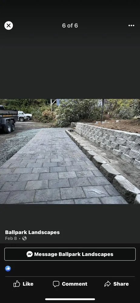 Affordable residential landscaping in Tacoma, WA by Espindola Construction
