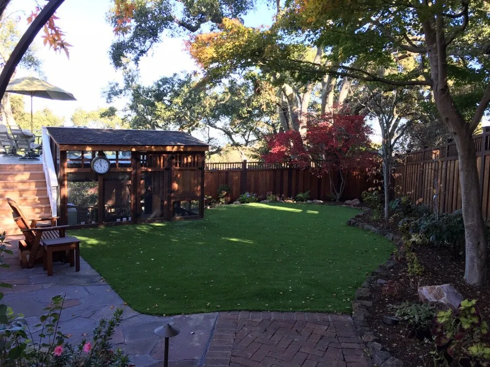 Affordable landscape design in Redwood City, CA - Espino's Landscaping & Maintenance