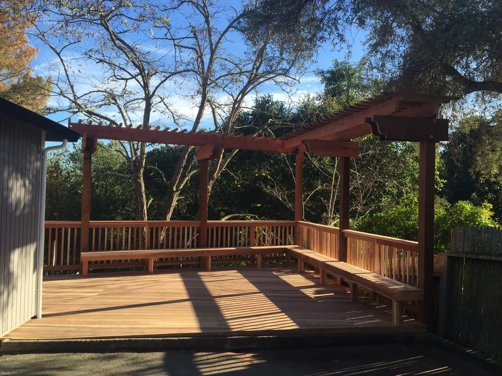 Top-rated residential landscaping in Redwood City, CA by Espino's Landscaping & Maintenance