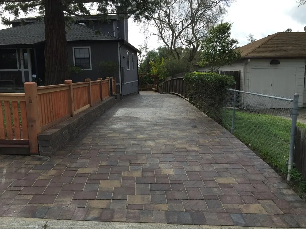 Expert garden landscaping experts serving Redwood City, CA - Espino's Landscaping & Maintenance