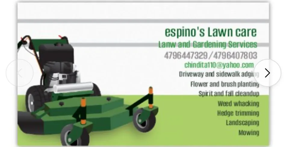Reliable outdoor landscaping in Rogers, AR - Espino’s Lawn Care