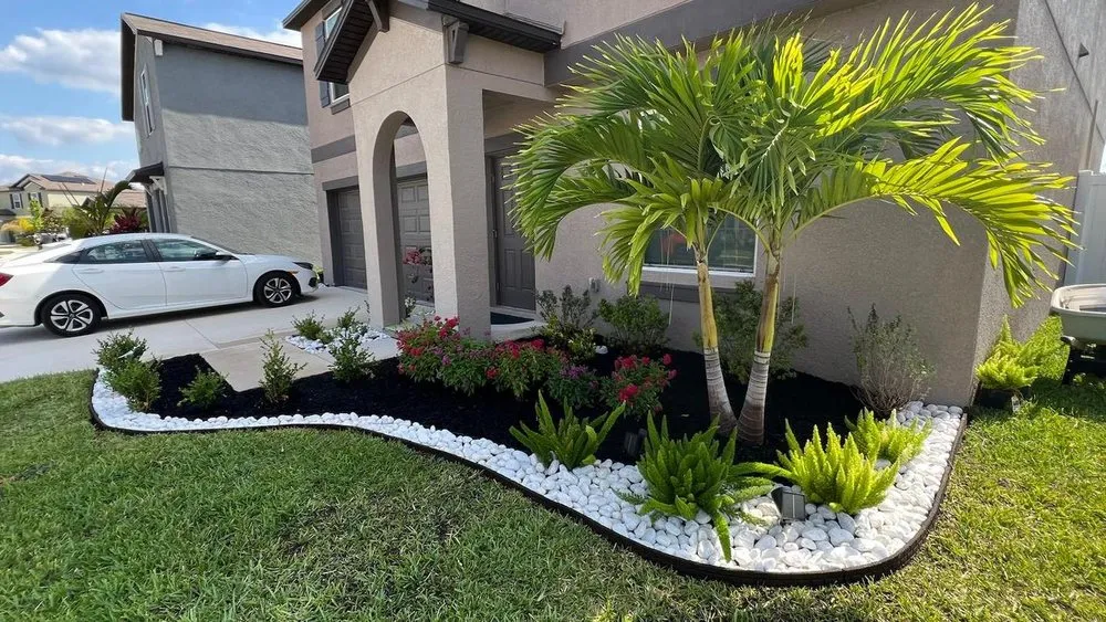 Custom landscape design experts serving Ruskin, FL - Espinosa Landscaping