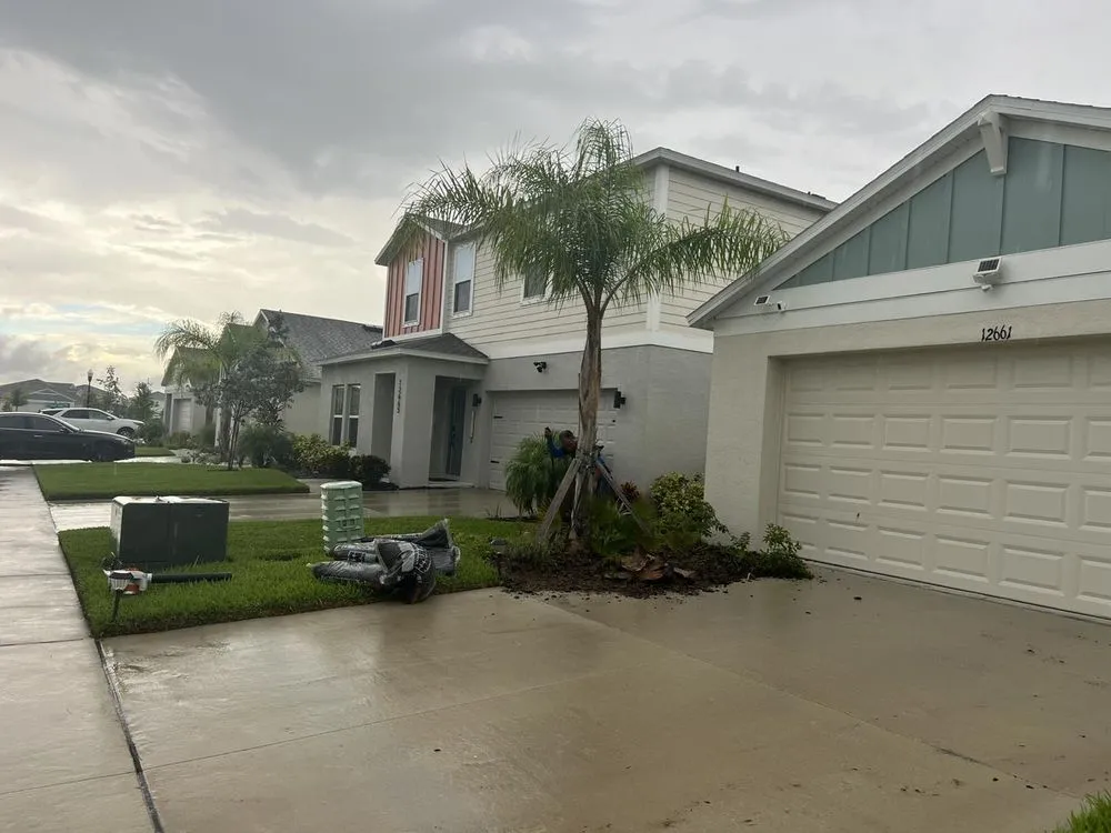 Affordable yard maintenance for outdoor upgrades across Ruskin, FL - Espinosa Landscaping