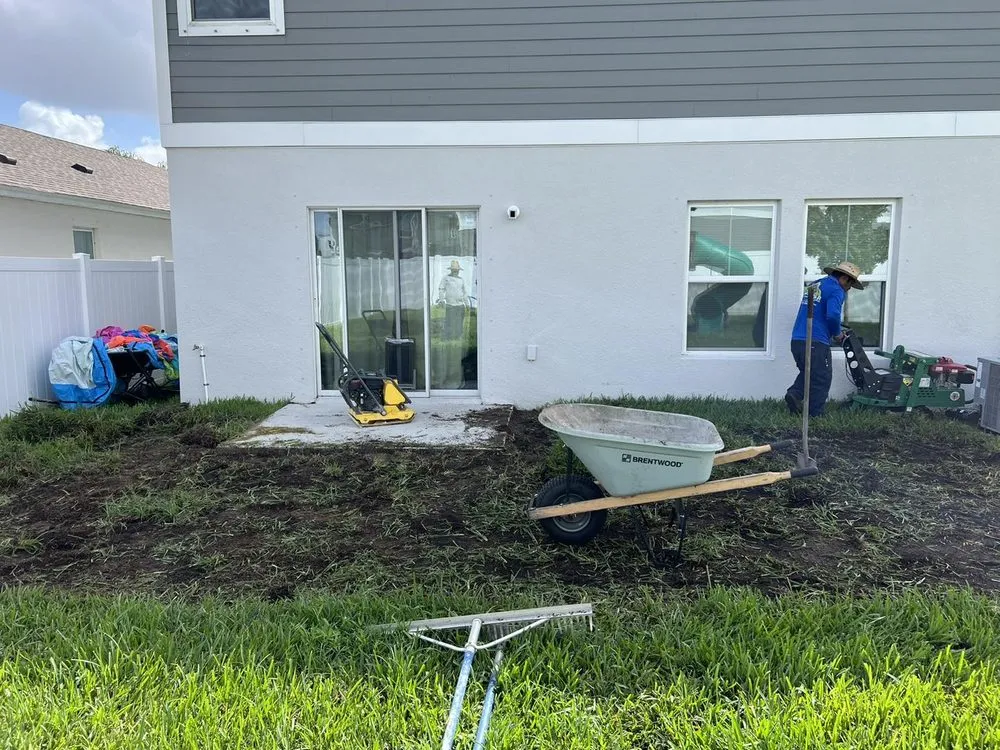 Professional landscape design experts serving Ruskin, FL - Espinosa Landscaping