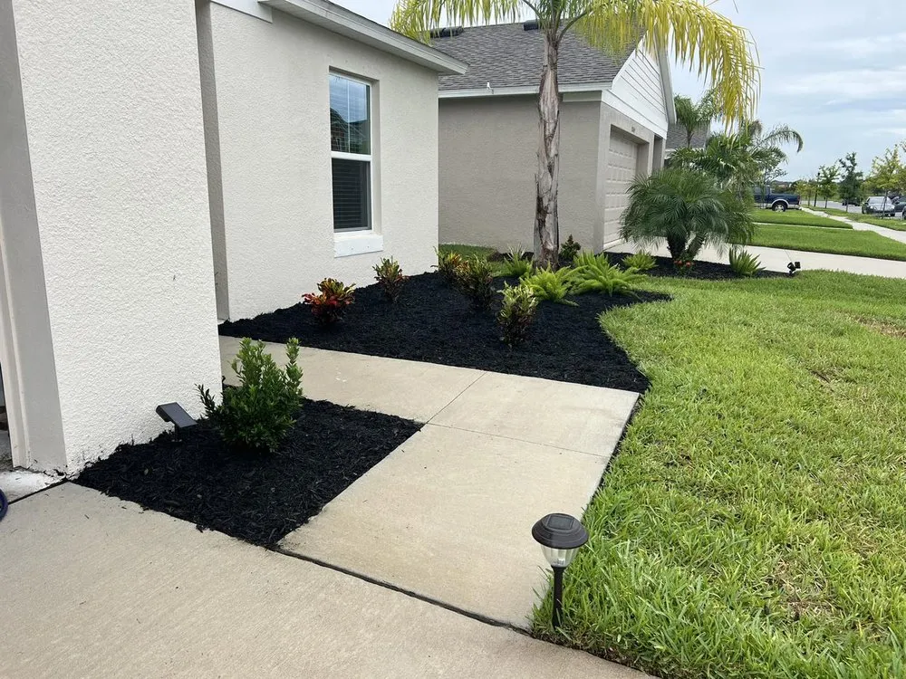 Trusted landscaping services in Ruskin, FL by Espinosa Landscaping