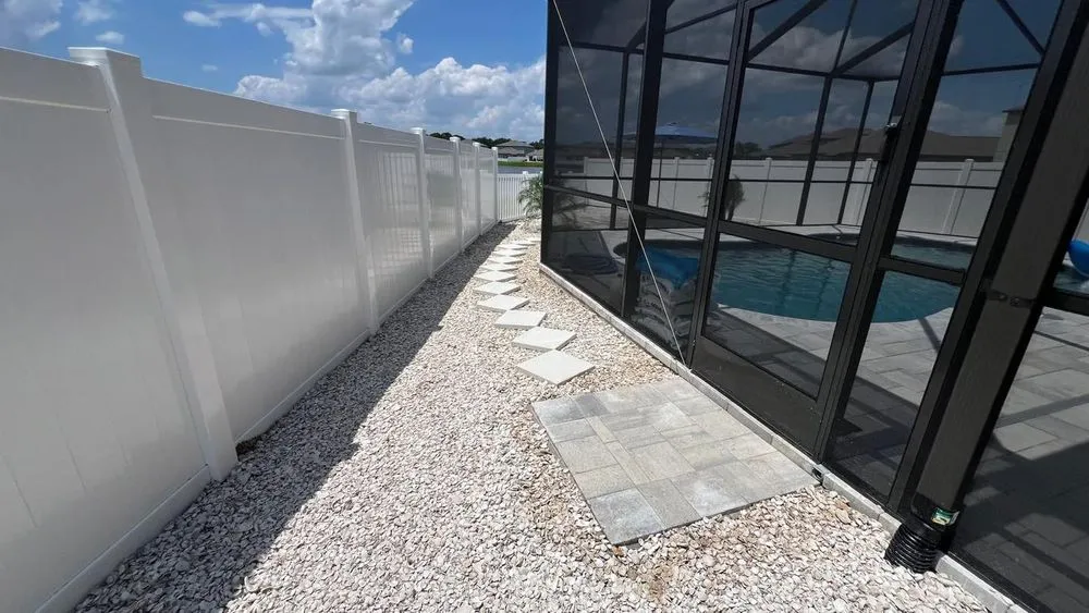 Reliable garden landscaping for residential properties in Ruskin, FL by Espinosa Landscaping