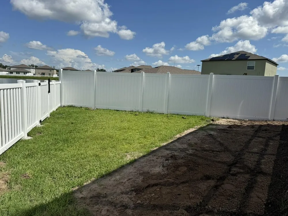 Professional yard cleanup service in Ruskin, FL - Espinosa Landscaping