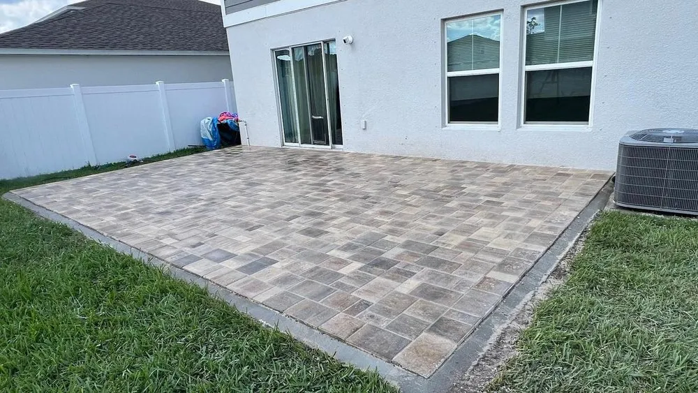 Local landscape installation in Ruskin, FL - Espinosa Landscaping