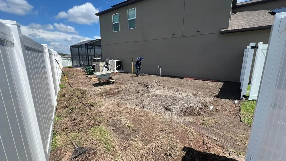 Custom landscape design near you in Ruskin, FL by Espinosa Landscaping