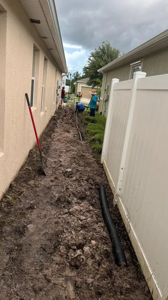 Trusted lawn mowing service for outdoor upgrades across Ruskin, FL - Espinosa Landscaping