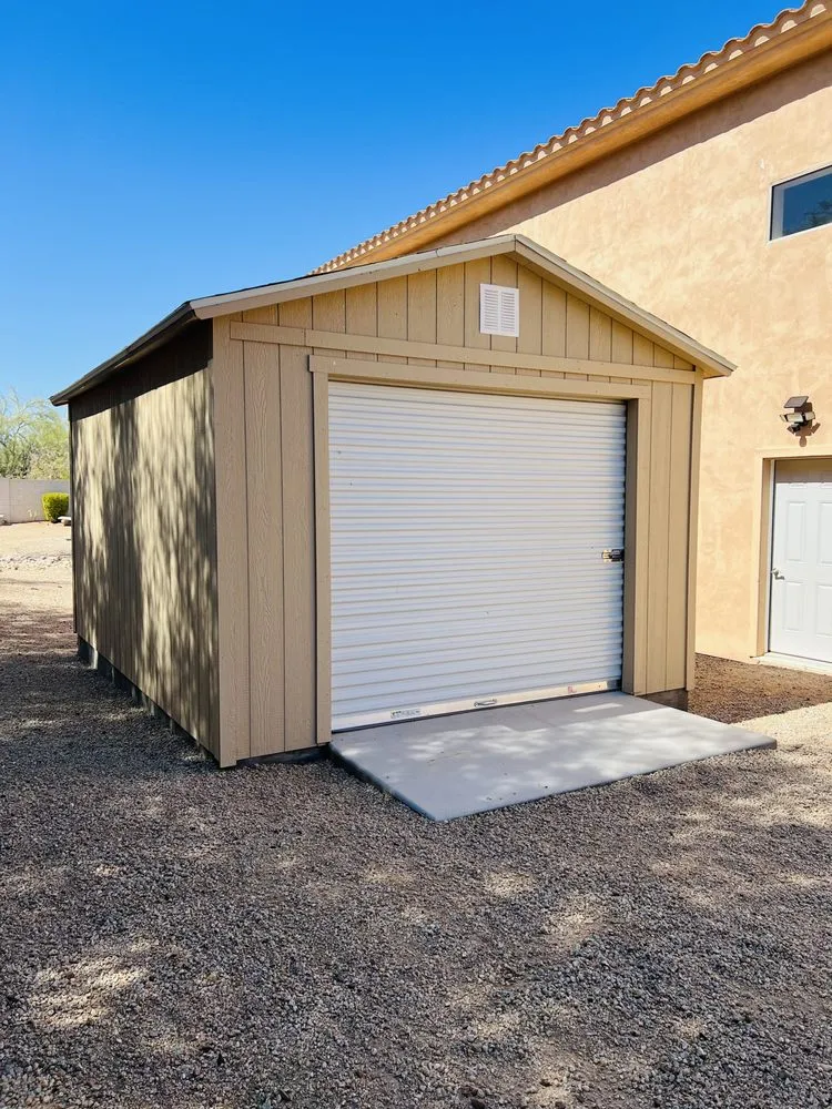 Affordable landscape design in Phoenix, AZ by Espinosas Irrigation Landscaping