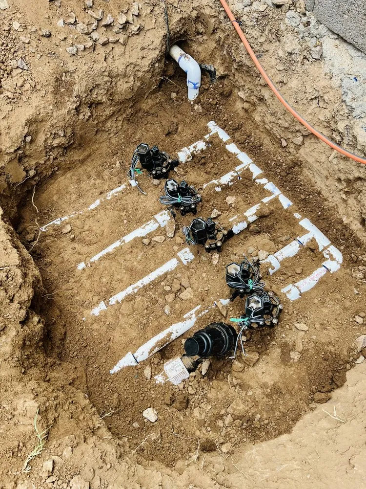 Professional garden landscaping experts serving Phoenix, AZ - Espinosas Irrigation Landscaping