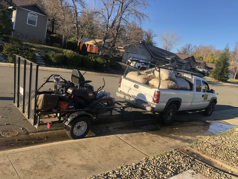 Top-rated landscape design experts serving Red Bluff, CA - Espinoza Gardening Service