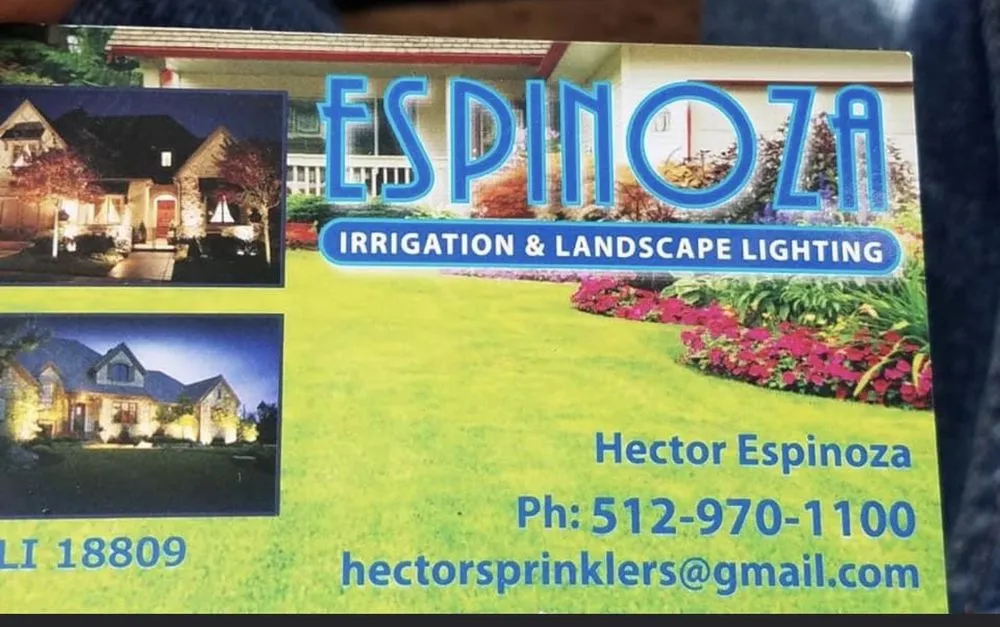 Reliable outdoor landscaping for residential properties across Pflugerville, TX - Espinoza Irrigation Services