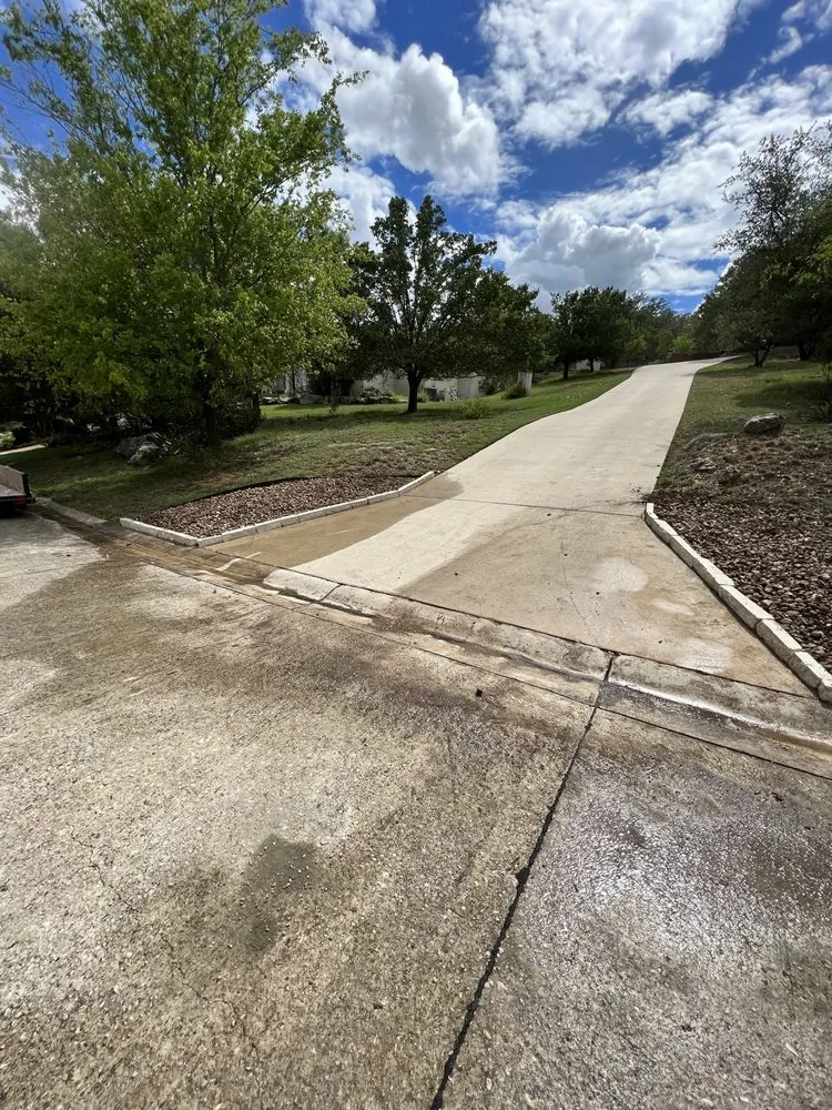 Expert landscape design for beautiful yards in Cibolo, TX by Espinoza Landscape & Lawncare