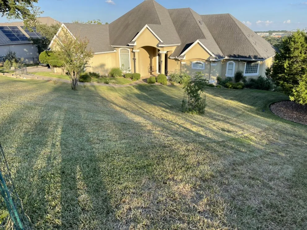 Trusted lawn mowing service for year-round maintenance across Cibolo, TX - Espinoza Landscape & Lawncare