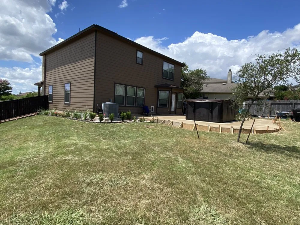 Expert outdoor landscaping for outdoor upgrades across Cibolo, TX - Espinoza Landscape & Lawncare