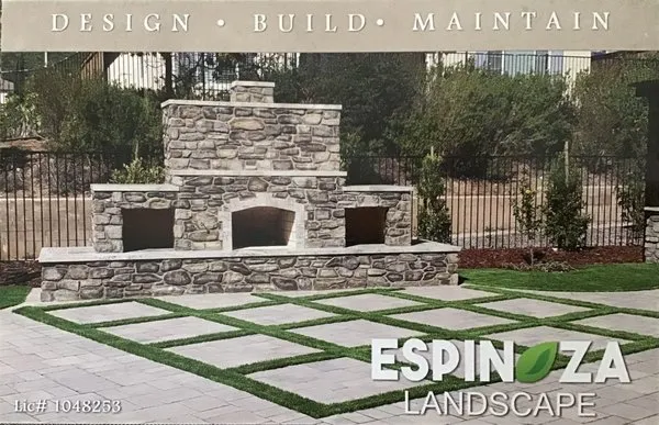 Espinoza Landscape Logo