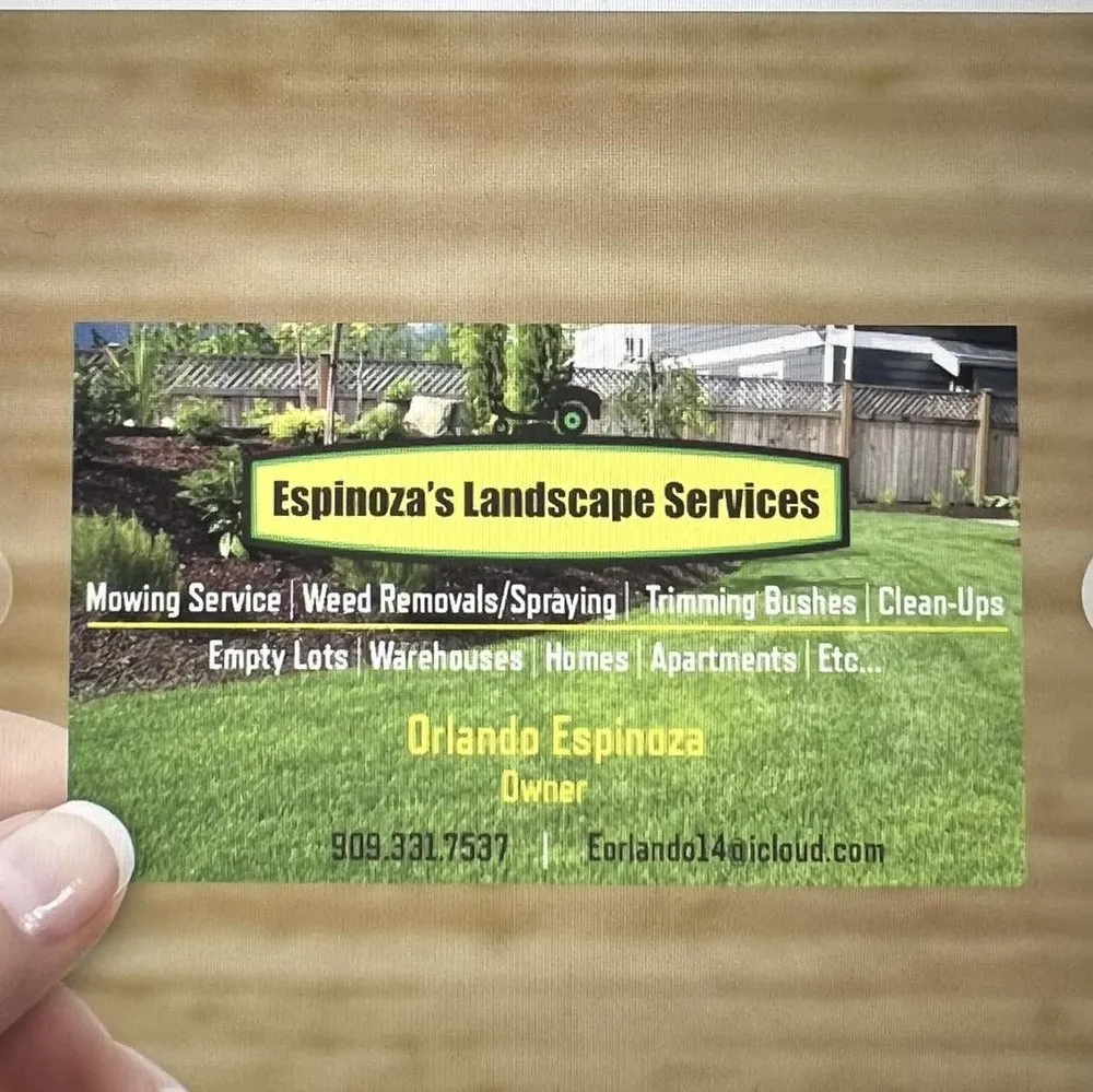 Affordable landscape installation in Muscoy, CA by Espinoza Landscape Services