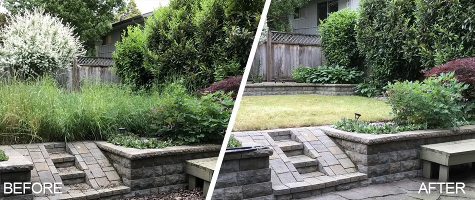 Local landscaping services for homes in Muscoy, CA by Espinoza Landscape Services
