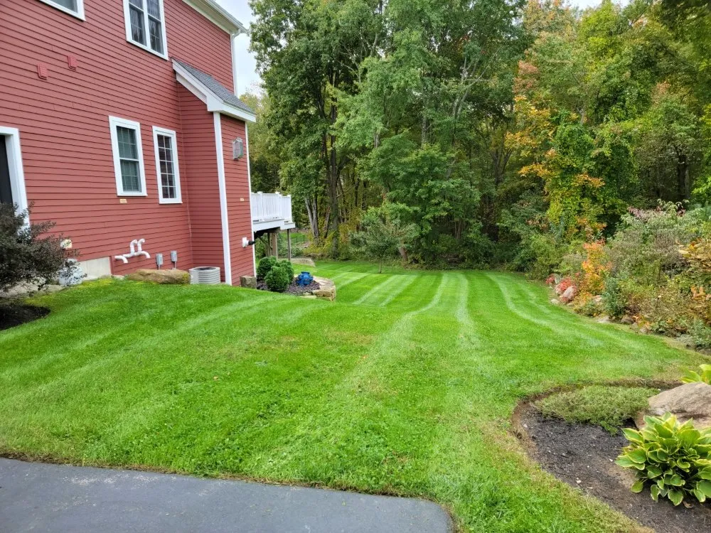 Affordable garden landscaping near you in Clinton, MA by Espinoza Landscaping