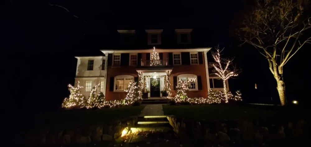 Professional outdoor landscaping in Clinton, MA by Espinoza Landscaping