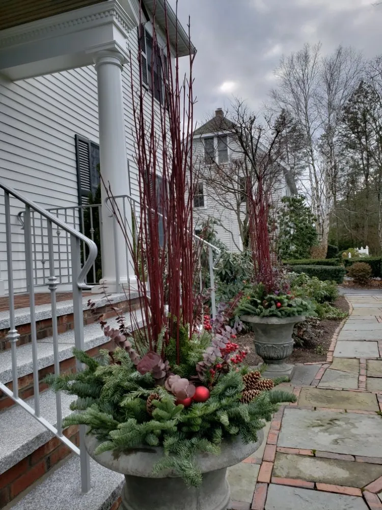 Reliable garden landscaping with custom design across Clinton, MA - Espinoza Landscaping