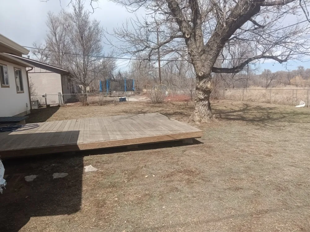 Local yard maintenance in Colorado Springs, CO - Espinoza Landscaping