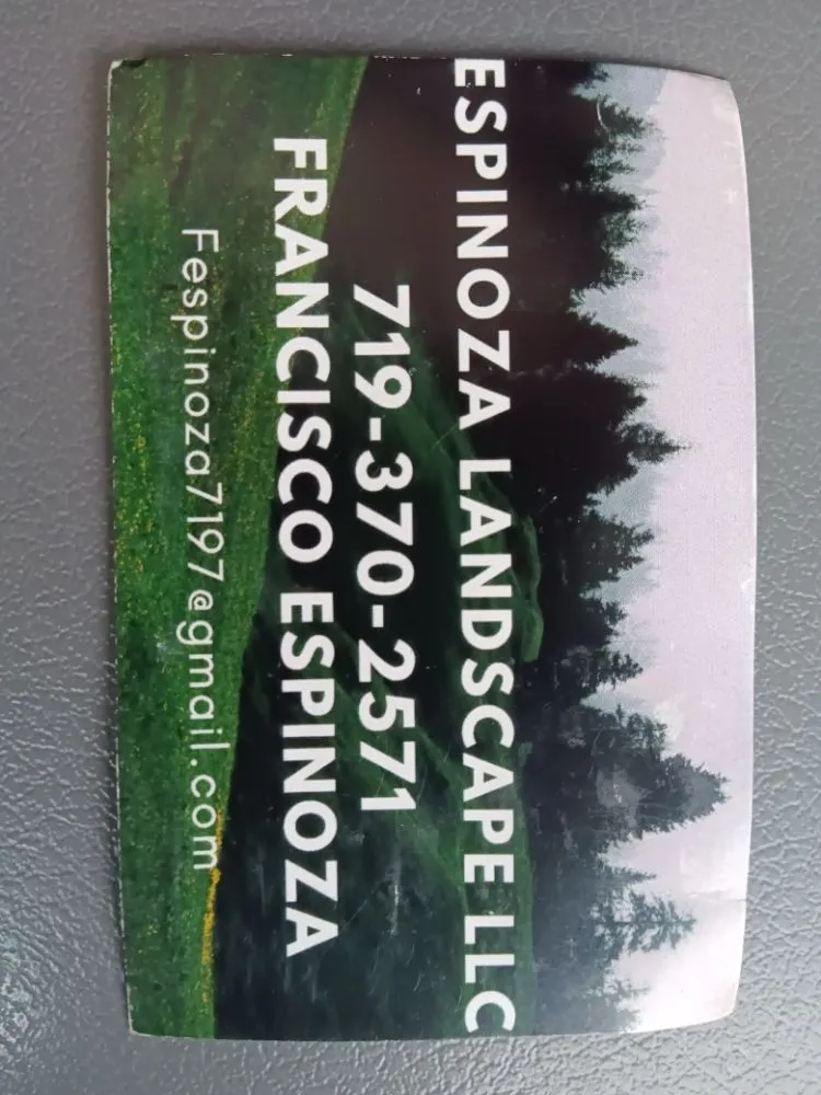 Reliable yard maintenance in Colorado Springs, CO - Espinoza Landscaping