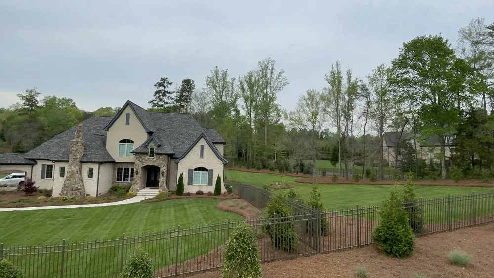 Affordable landscaping services for beautiful yards in Jefferson, SC by Espinoza Landscaping