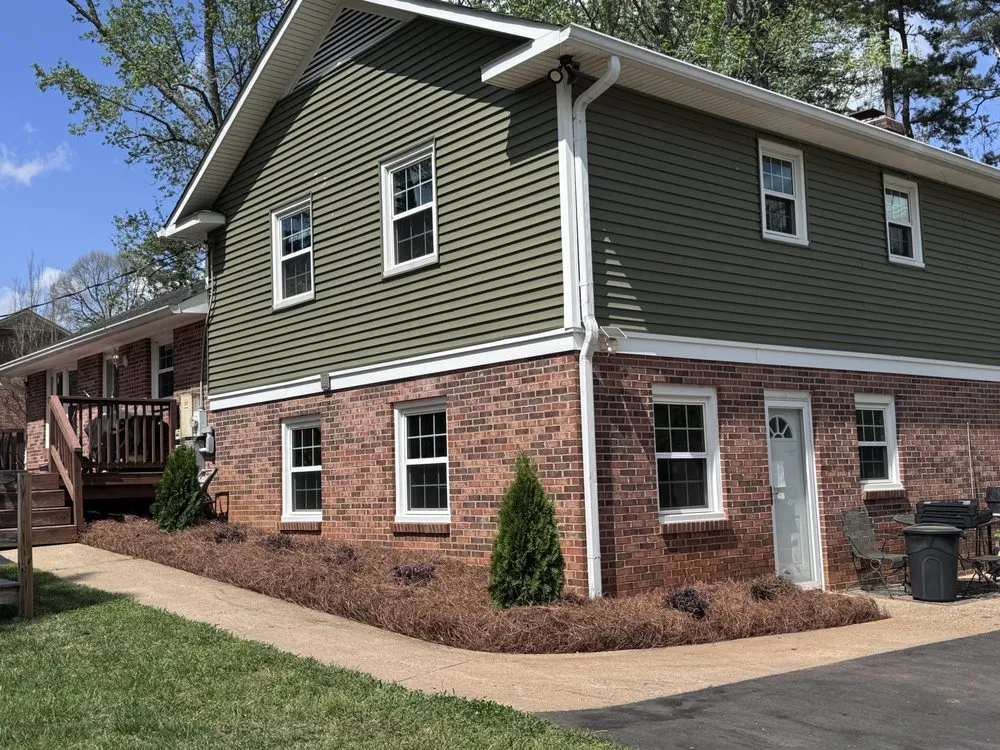 Professional residential landscaping for beautiful yards across Jefferson, SC - Espinoza Landscaping