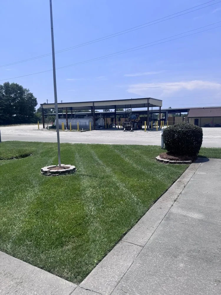 Trusted garden landscaping experts serving Jefferson, SC - Espinoza Landscaping