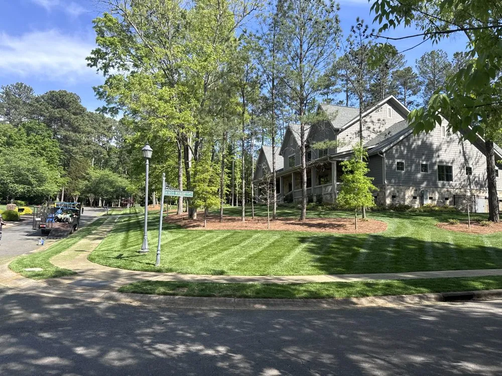 Trusted outdoor landscaping experts serving Jefferson, SC - Espinoza Landscaping