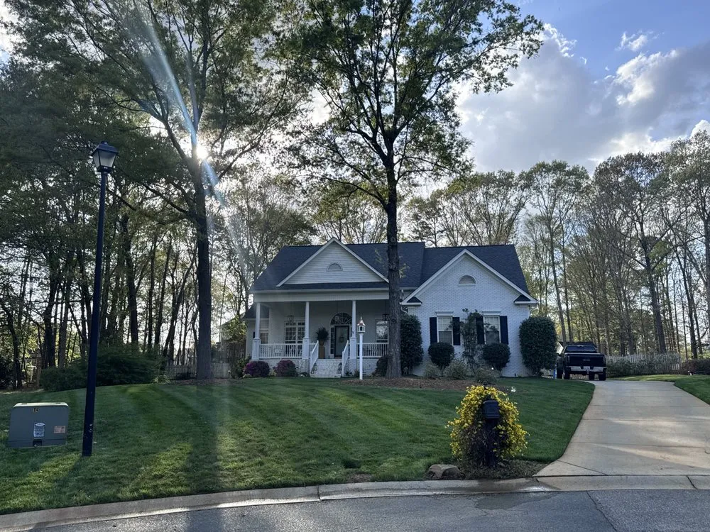 Trusted landscape installation for year-round maintenance across Jefferson, SC - Espinoza Landscaping