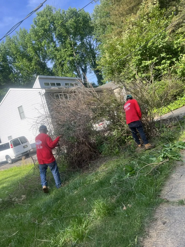 Custom lawn care service experts serving New Brunswick, NJ - Espinoza Landscaping Lawn Services