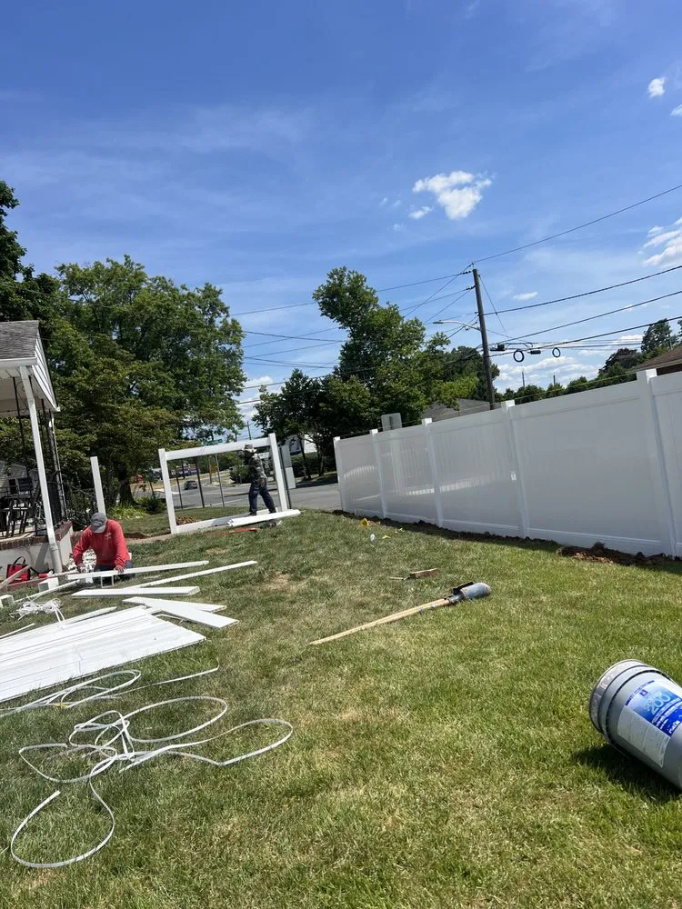 Local landscape design in New Brunswick, NJ by Espinoza Landscaping Lawn Services