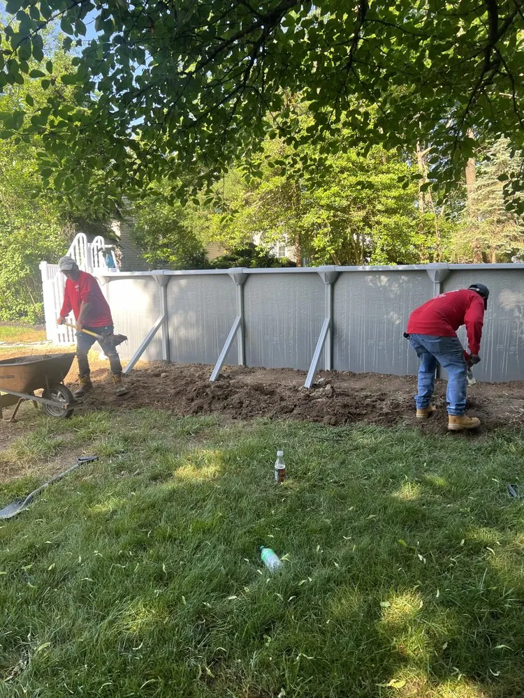 Top-rated garden landscaping experts serving New Brunswick, NJ - Espinoza Landscaping Lawn Services