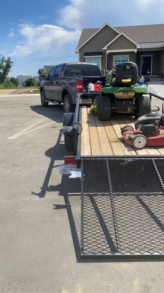 Affordable lawn mowing service experts serving Loveland, CO - Espinoza Landscaping