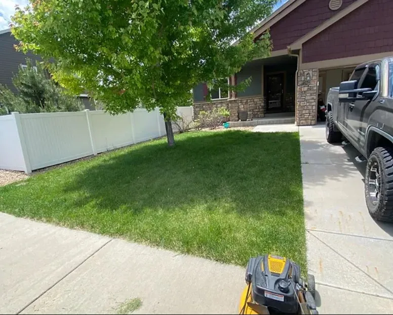 Local residential landscaping for homes across Loveland, CO - Espinoza Landscaping