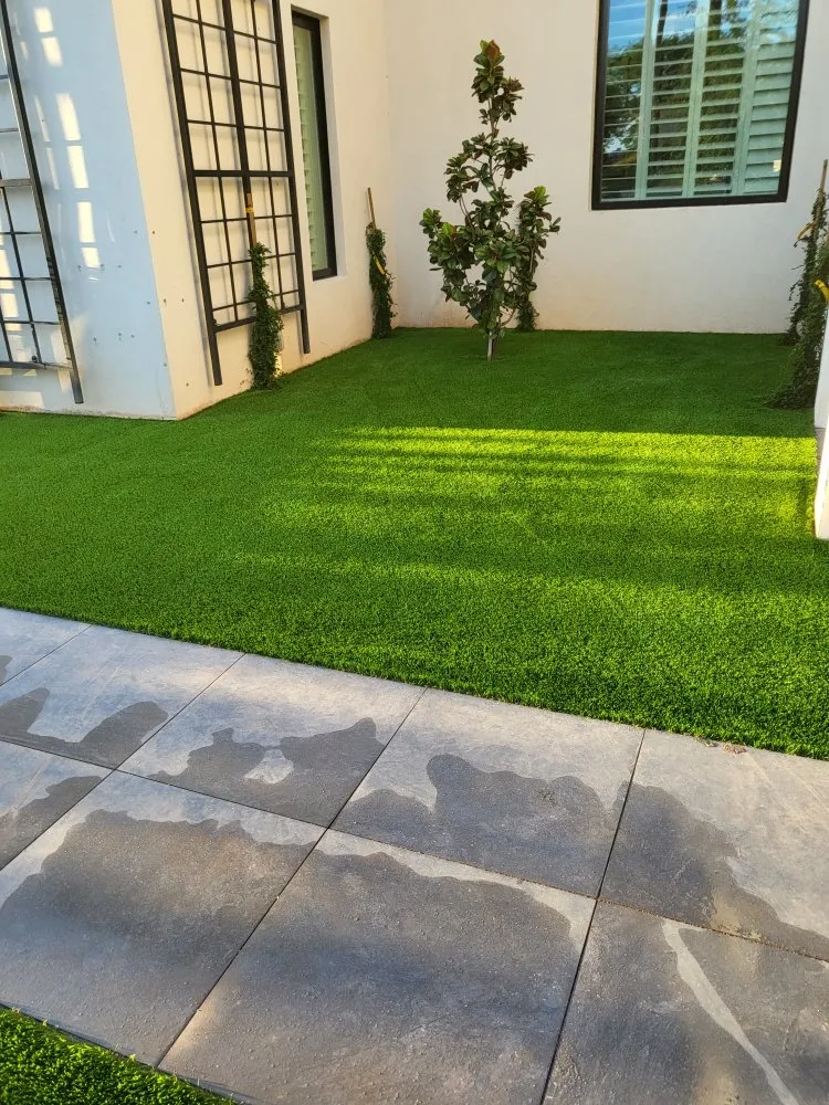 Reliable lawn care service in Mesa, AZ by Espinoza landscaping