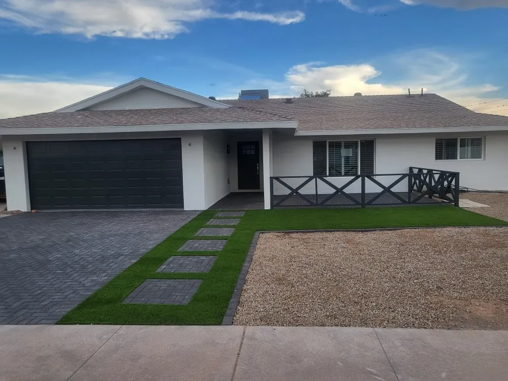 Trusted yard maintenance experts serving Mesa, AZ - Espinoza landscaping