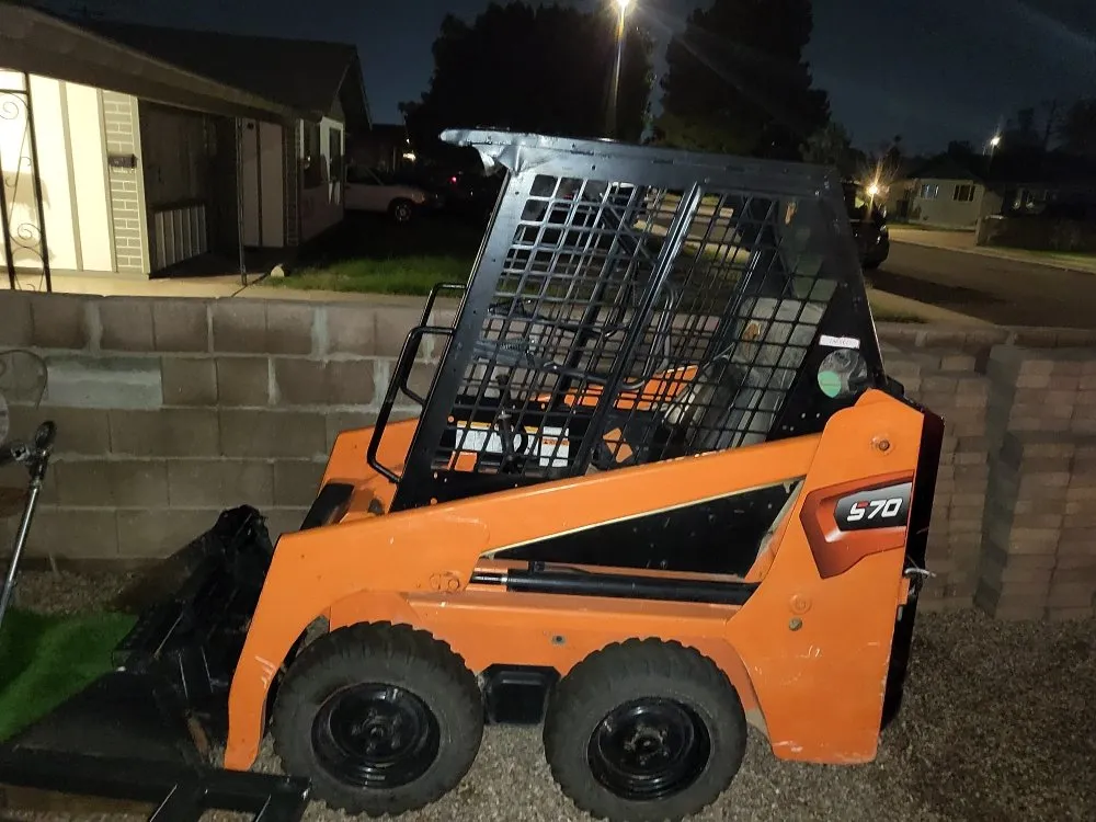 Custom garden landscaping for homes in Mesa, AZ by Espinoza landscaping