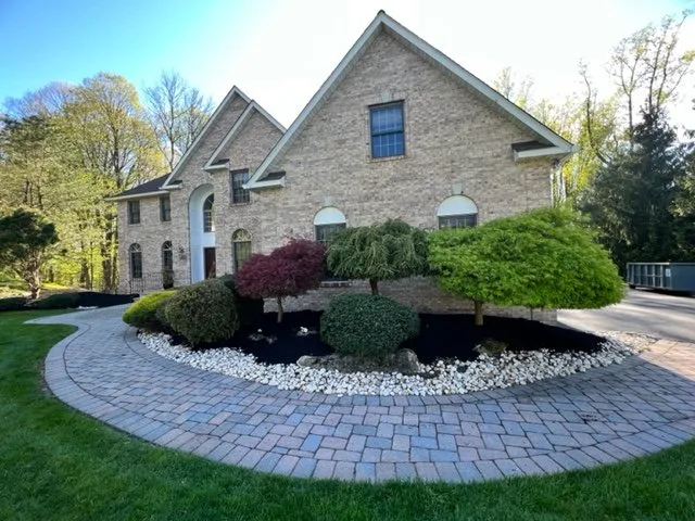 Local lawn care service with custom design across Morristown, NJ - Espinoza Landscaping