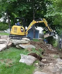 Custom garden landscaping for outdoor upgrades across Morristown, NJ - Espinoza Landscaping