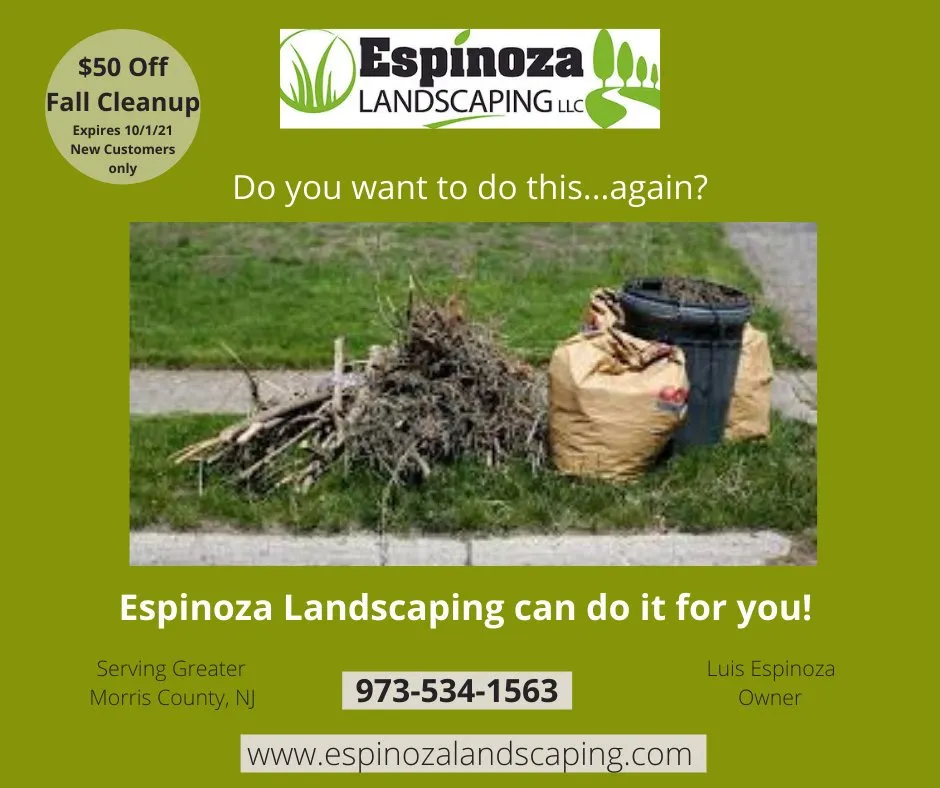 Trusted lawn mowing service for year-round maintenance across Morristown, NJ - Espinoza Landscaping