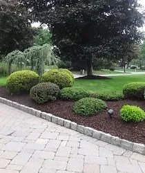 Trusted lawn mowing service for homes across Morristown, NJ - Espinoza Landscaping