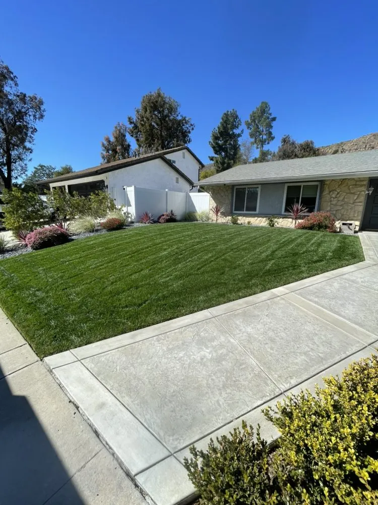 Trusted garden landscaping in Oxnard, CA by Espinoza Landscaping