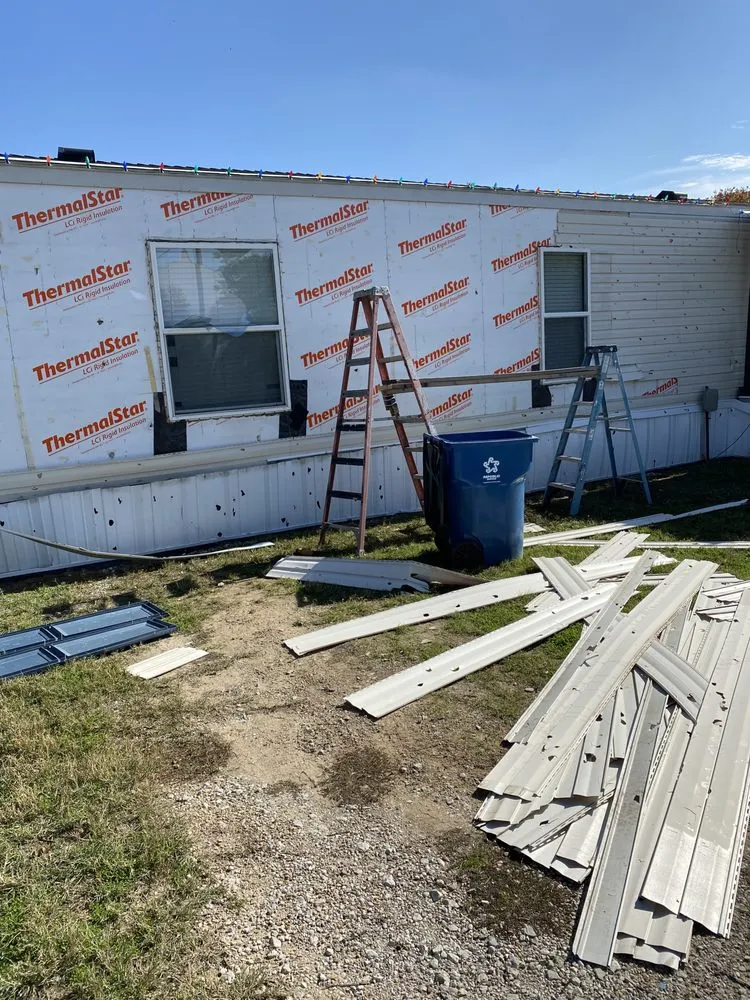 Expert landscape installation experts serving Valley View, TX - Espinoza Landscaping