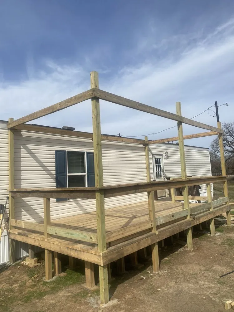 Expert outdoor landscaping for outdoor upgrades in Valley View, TX by Espinoza Landscaping